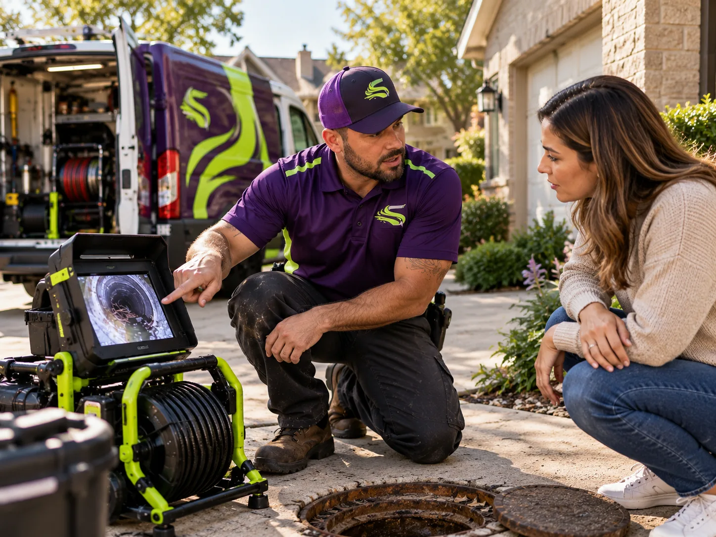 Drain Cleaning Vona, CO FAQs